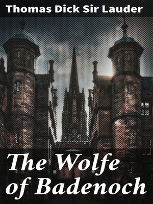 cover image of The Wolfe of Badenoch